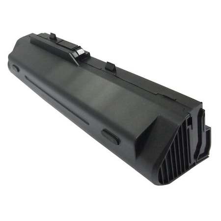 Bsc Preferred Advent 4211 4212 6600mAh Black Laptop and Notebook Replacement Battery CS-MSU100DB.1